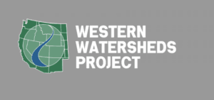 Western Watersheds Project Logo